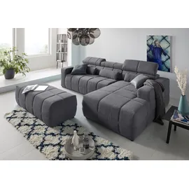 DOMO collection Ecksofa DOMO COLLECTION "BRANDON 289x177x80 cm, whlw.