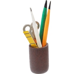 HobbyFun Dekofigur Miniatur Stiftebox, 0,8 cm x 2,8 cm