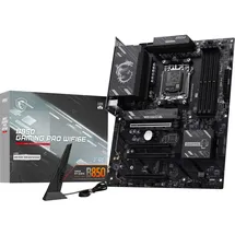 MSI B850 GAMING PRO WIFI6E