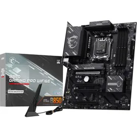 MSI B850 GAMING PRO WIFI6E