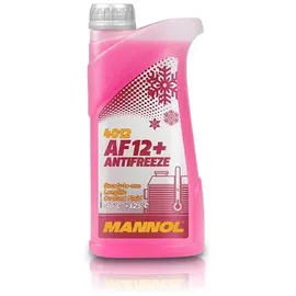 Mannol Kühlerfrostschutz rot 2 St. 1 l