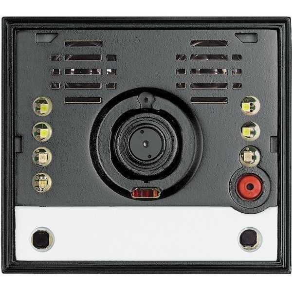 Bticino 342560 Sfera mit integrierter Kamera Türlautsprechermodul (342560)