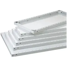 Meta Fachboden Zink 1000x600mm verzinkt 230kg