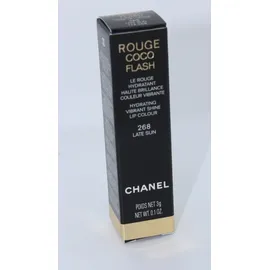 Chanel Rouge Coco Flash 268 Late Sun 3 g