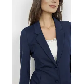 Soyaconcept Blazer Blau 38