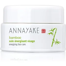 Annayake Bamboo Energizing Gesichtspflege Creme 50 ml