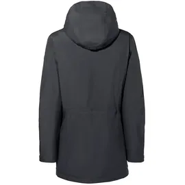 Vaude Rosemoor Padded Parka (Größe L, schwarz)