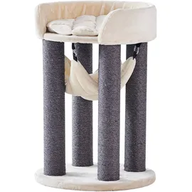 Nobby Kratzbaum ELA 60 x 89 cm creme