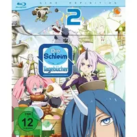 Crunchyroll Blu-ray Meine Wiedergeburt als Schleim in einer anderen