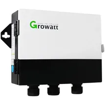 Growatt ATS-S Transferschalter 25 cm x 20 cm x 8,5 cm