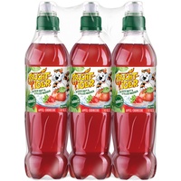 FruchtTiger Apfel-Erdbeere EINWEG (6 x 0,5 l)