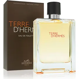 Hermès Terre d'Hermes Eau de Toilette 200 ml