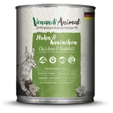 Venandi Animal Huhn & Kaninchen 12 x 800 g