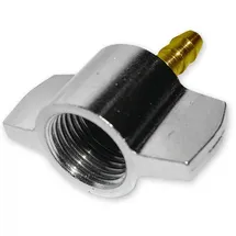 Bradas Reifenfüllanschluss mit Schlauchtülle 8 mm