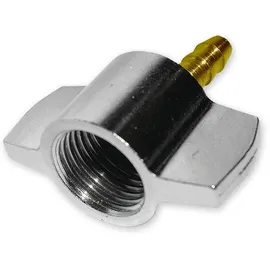 Bradas Reifenfüllanschluss mit Schlauchtülle 8 mm