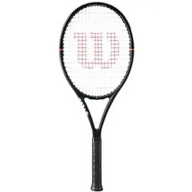Wilson Tennisschläger L4 Schwarz