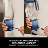 Ninja Blast Max Standmixer Blau (BC251EUNV)