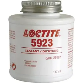 LOCTITE Loctite® 5923 Fügeverbindung Herstellerfarbe Rot, Braun 396003 117ml
