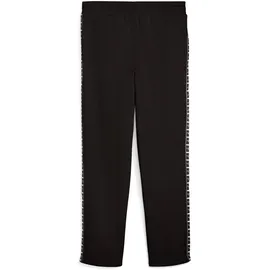 Puma Damen Tape Sweatpants FL Op Strickhose, Puma Schwarz, XS EU