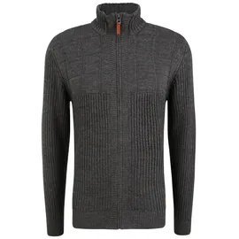 Blend Strickjacke BHOteros in Grau | Gr.: S