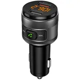 COFI 1453 FM MP3-Sender mit Bluetooth 5.0 + + 2xUSB A QC3.0 FM-57