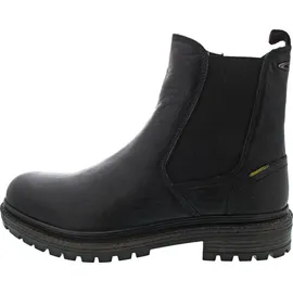 CAMEL ACTIVE Chelsea-Boots Herren Schwarz 46