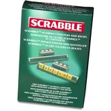 Scrabble Scoring Markers & Racks Board Game