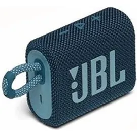 JBL GO 3 blau