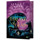Dtv Verlagsgesellschaft Throne of Glass – Die Sturmbezwingerin