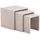Home Deluxe Irima Beige Marmor 3er Set