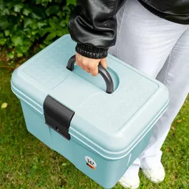 Waldhausen Putzbox ECO Einheitsgröße türkis