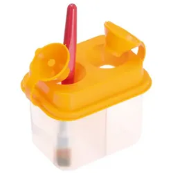 Spielheld Wasser-Box mit 2 Tanks
