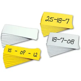 Eichner Magnetband Band-B.30mm Band-L.10m weiß