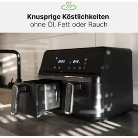 Clatronic FR 3804 H schwarz