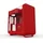 HYTE X50 ATX Midi-Tower wild Cherry Rot