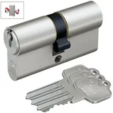 BASI V5220-2733 Profil-Kurzzylinder 27 / 33mm