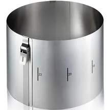 GEFU Tortenring 15 cm