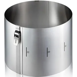GEFU Tortenring 15 cm