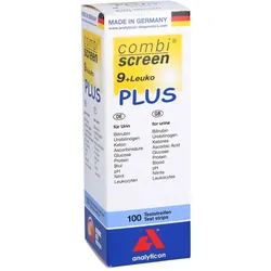 Combiscreen 9+leuko Plus