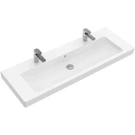 Villeroy & Boch Subway 2.0 Schrankwaschtisch 130 x 47 cm (7176D201)