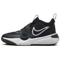 Nike Team Hustle D 11 Kinder Black/White 30