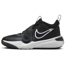 Nike Team Hustle D 11 Kinder Black/White 30