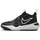 Nike Team Hustle D 11 Kinder Black/White 30