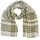 CAMEL ACTIVE Softer Webschal aus Baumwollmix in Salbei | Gr.: onesize