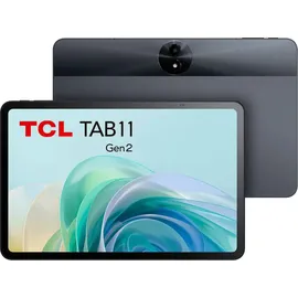 TCL Tab 11 Gen 2 GSM 11" 2023 6 GB RAM 256 GB Grau