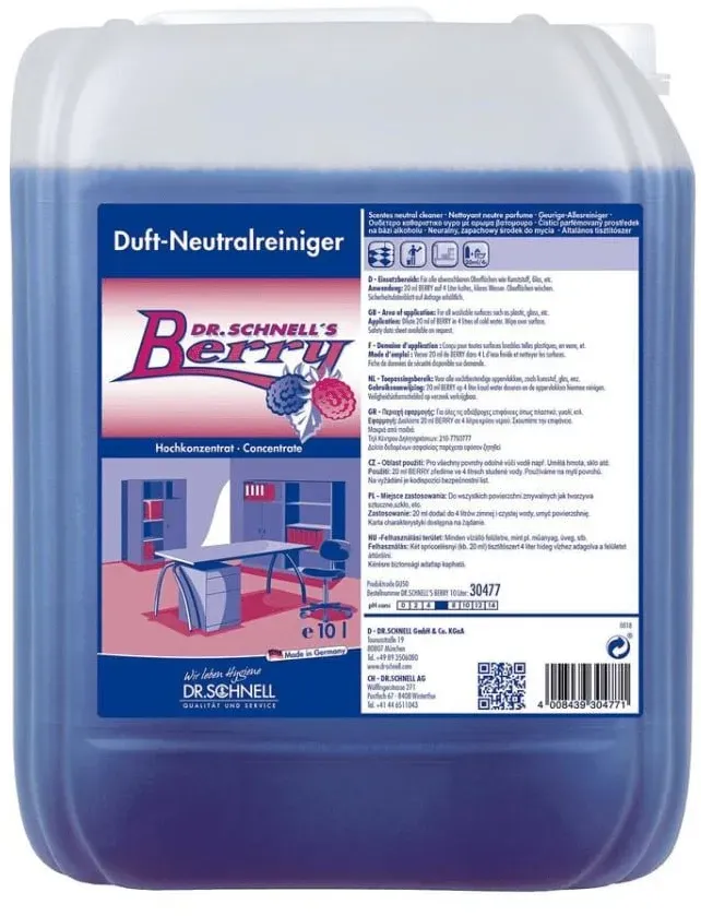 Dr. Schnell Berry Zungenreiniger 200 kg