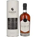 Coquerel Grand Calvados 20 Ans 42% Vol. 0,7l in Geschenkbox