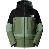 The North Face Summit Verbier GTX Jacke Schwarz/Grün L