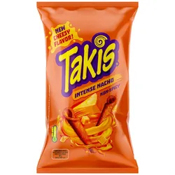 Takis Intense Nacho 100 g