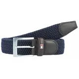 Tommy Hilfiger Adan Gürtel Violett Herren